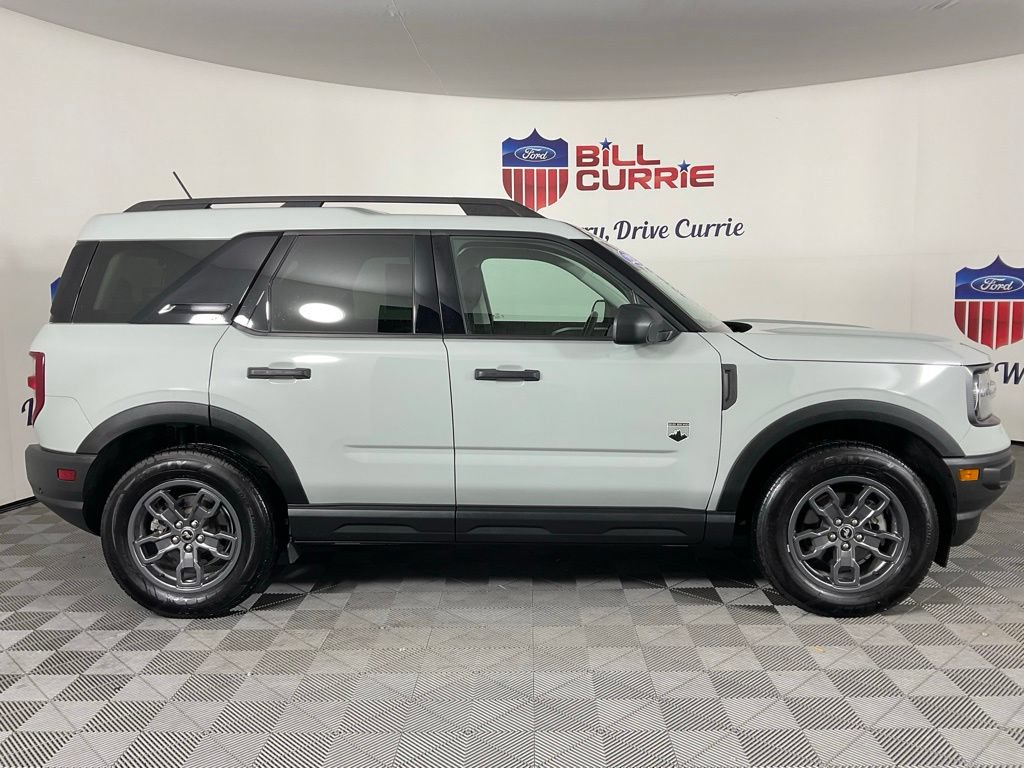 Certified 2023 Ford Bronco Sport Big Bend w/ Convenience Package AWD/4WD image 2