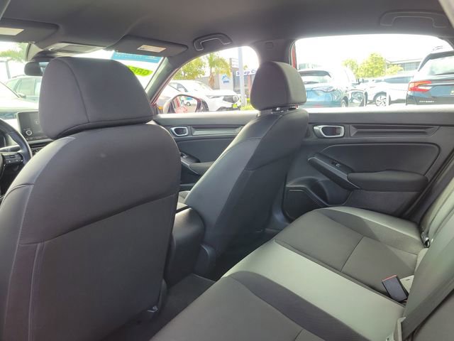 Certified 2024 Honda Civic Sport image 13