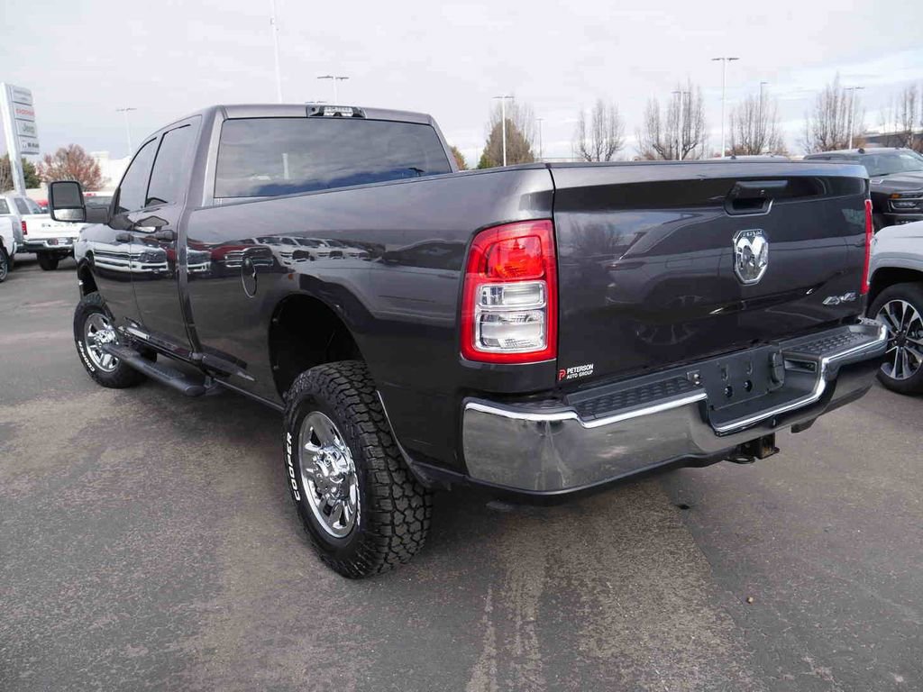 Certified 2024 RAM 2500 Tradesman w/ Chrome Appearance Group image 25