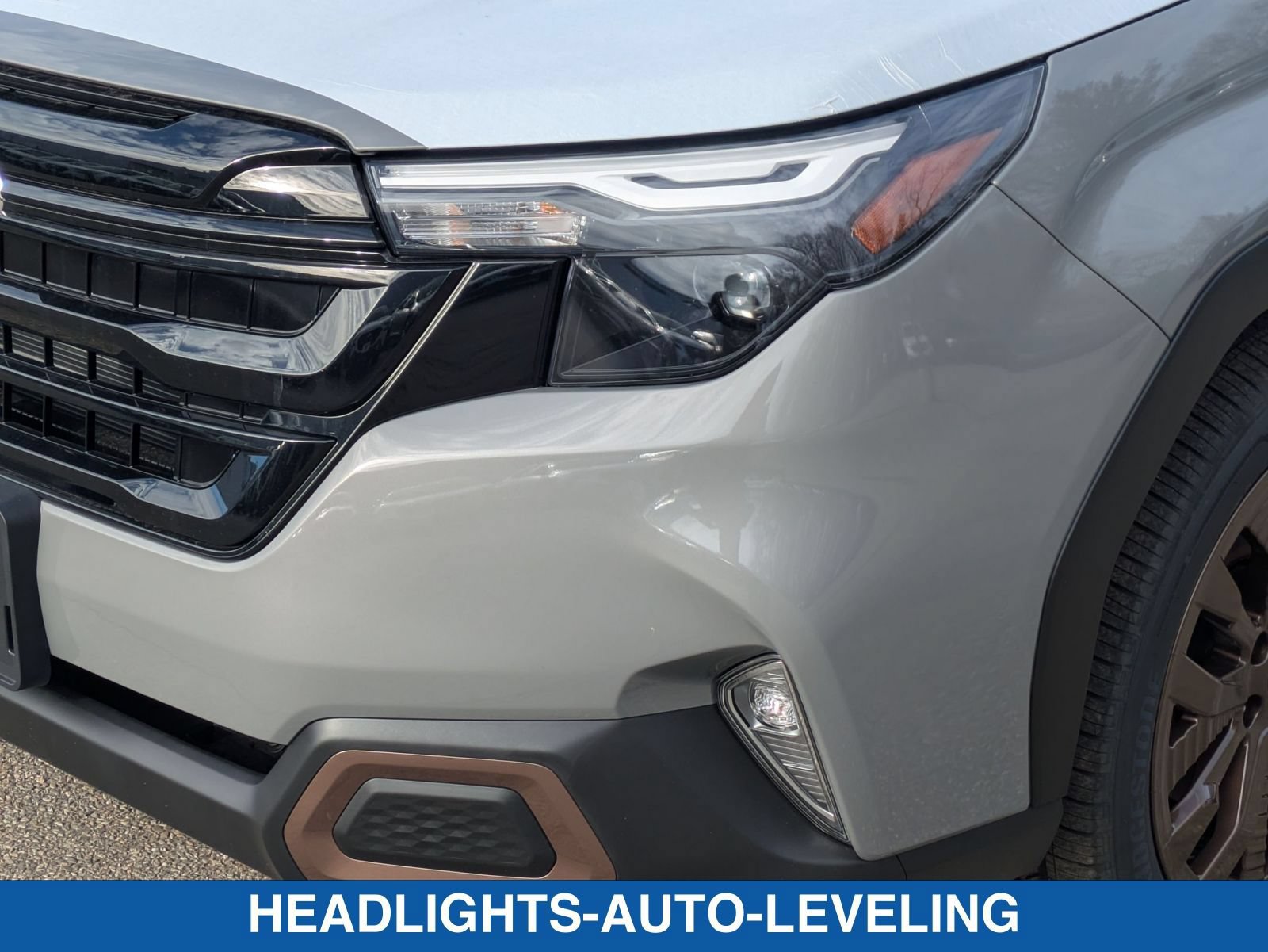 Used 2025 Subaru Forester Sport AWD/4WD image 10