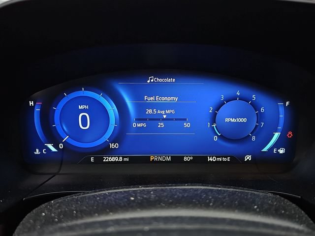 Used 2020 Ford Escape Titanium w/ Titanium Premium Package 2.0 AWD/4WD image 15
