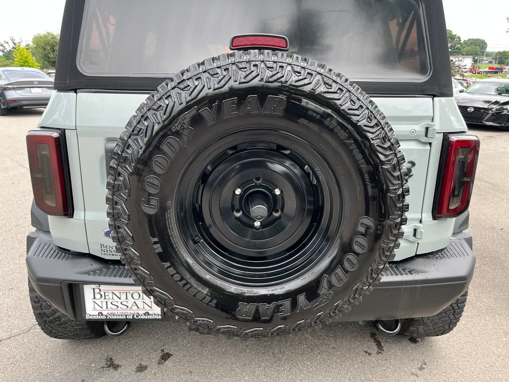 Used 2021 Ford Bronco Badlands AWD/4WD image 40