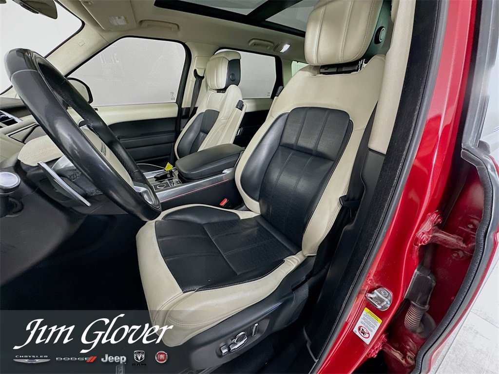 Used 2019 Land Rover Range Rover Sport HSE Dynamic image 23