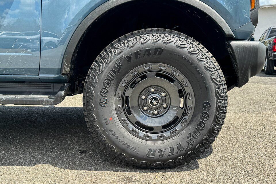 New 2025 Ford Bronco 4-Door w/ Sasquatch Package AWD/4WD image 10