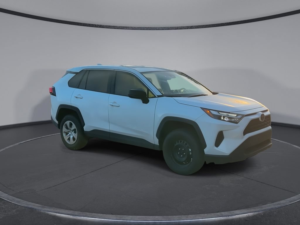 Certified 2023 Toyota RAV4 LE FWD image 2