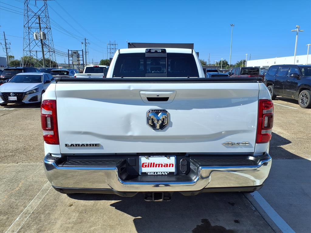 Used 2024 RAM 3500 Laramie w/ Protection Group image 22