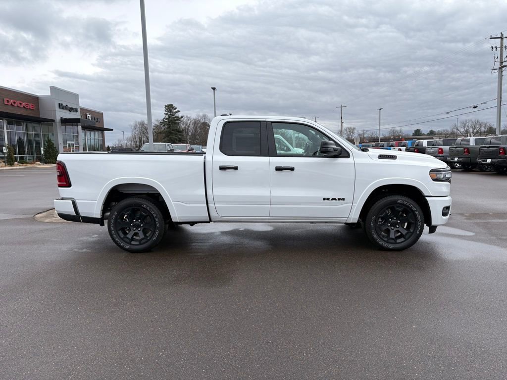 New 2026 RAM 1500 Lone Star w/ Night Edition image 2