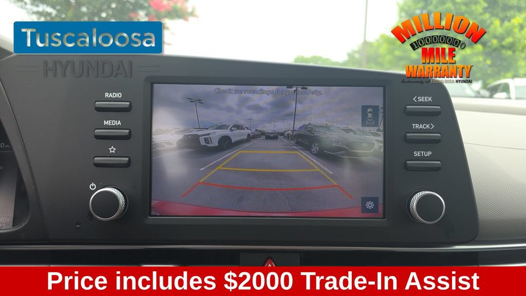 Used 2022 Hyundai Elantra SEL FWD image 20