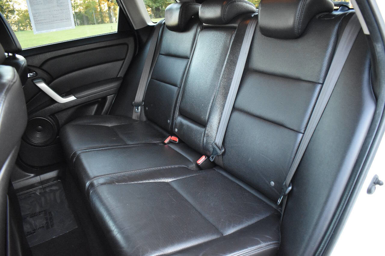 Used 2011 Acura RDX SH-AWD image 14