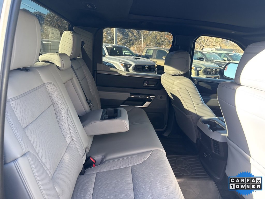 Certified 2025 Toyota Tundra Limited image 28