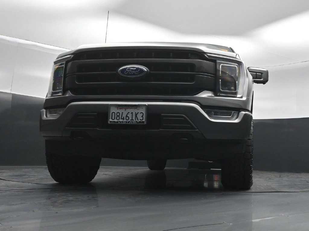 Certified 2021 Ford F150 Lariat w/ Equipment Group 502A High AWD/4WD image 44