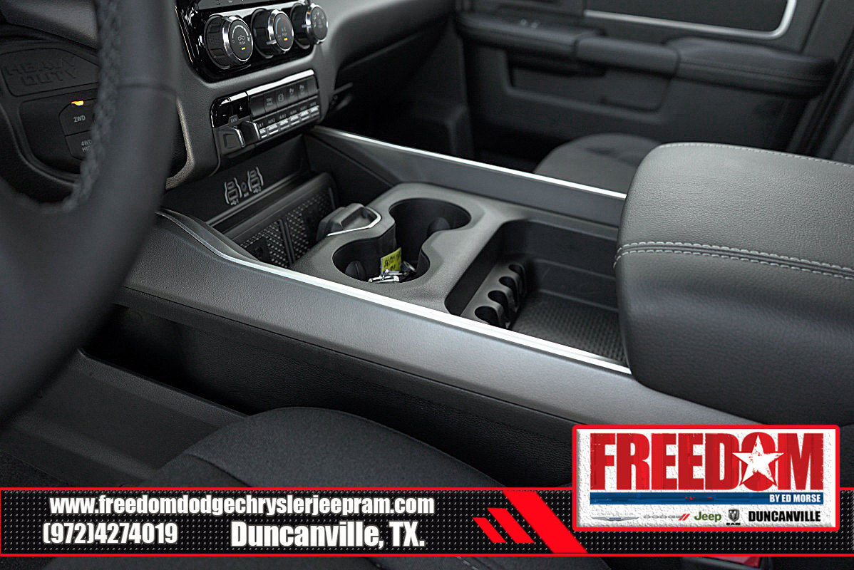New 2025 RAM 2500 Lone Star AWD/4WD image 34