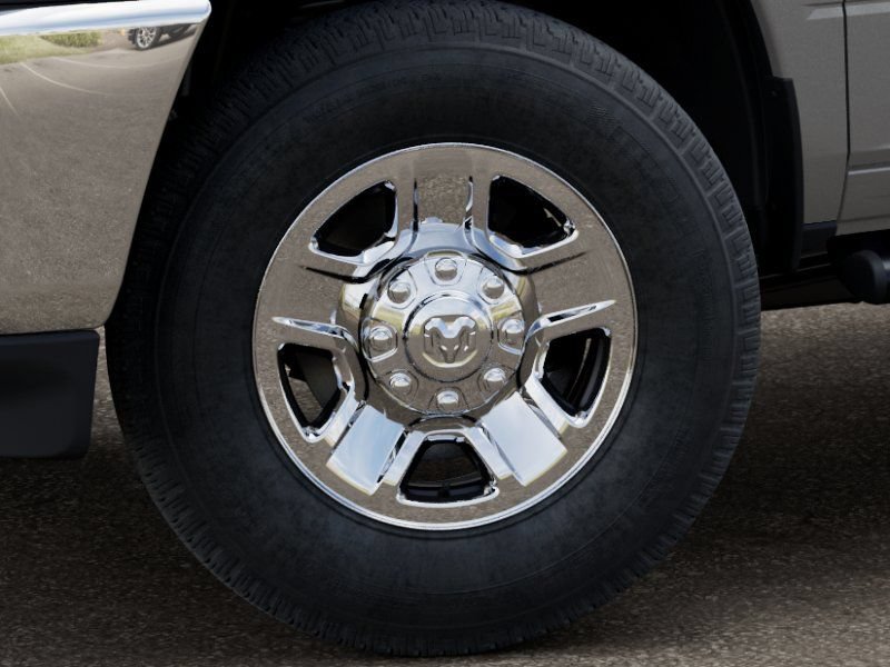 New 2026 RAM 2500 Tradesman AWD/4WD image 9