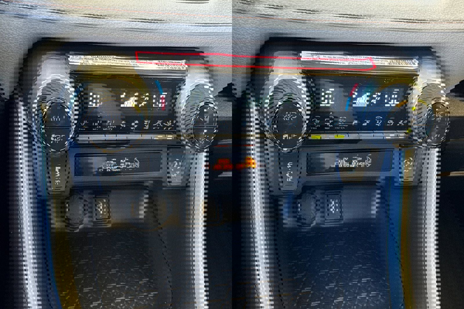 New 2025 Toyota RAV4 XLE image 24