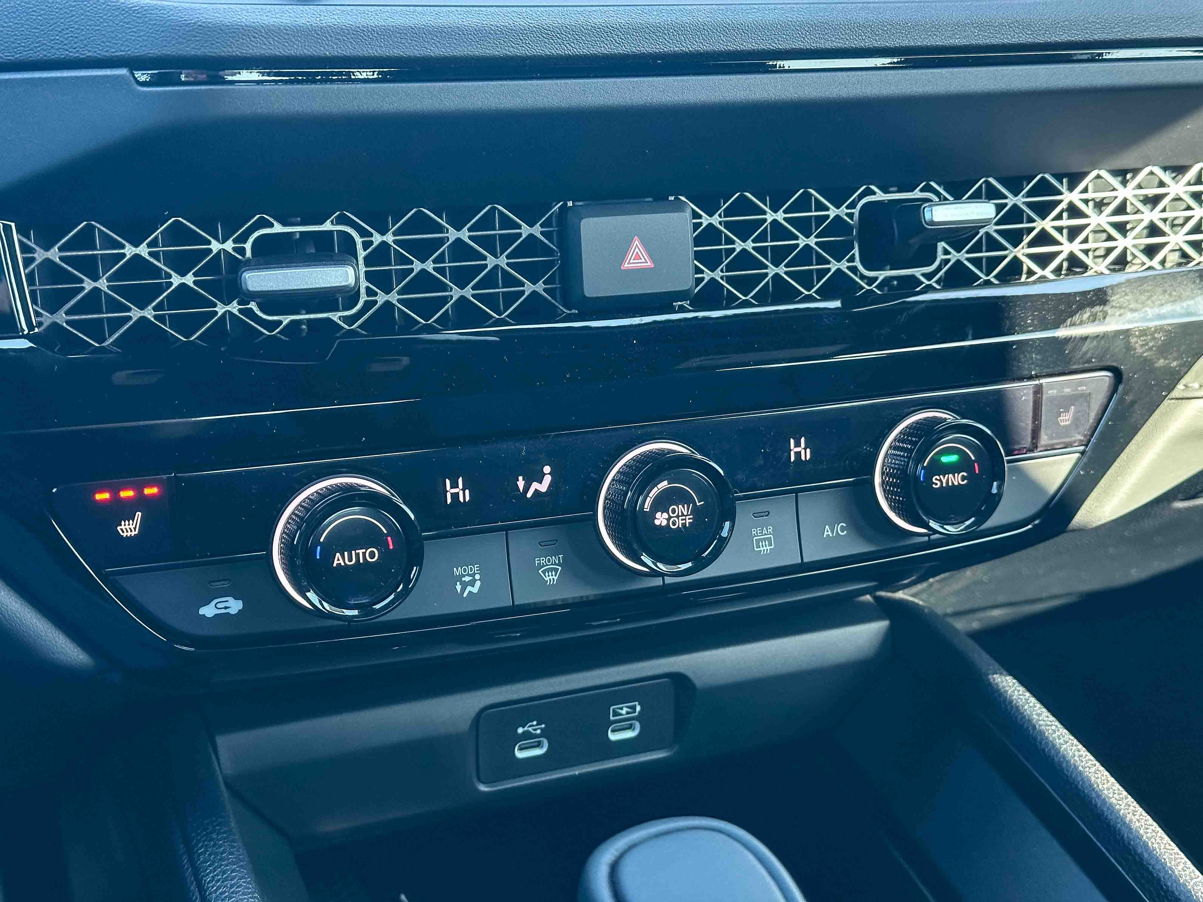 New 2026 Honda Accord Sport image 23