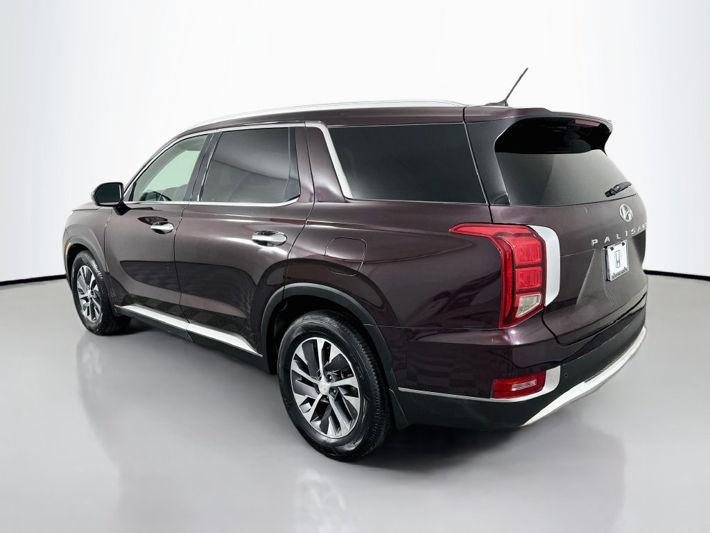 Used 2021 Hyundai Palisade SEL w/ Cargo Package FWD image 7