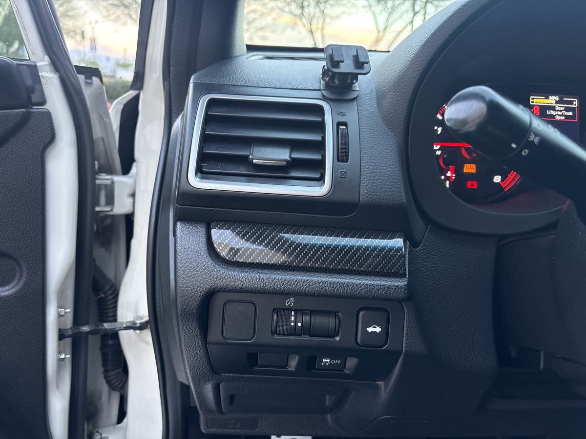 Used 2018 Subaru WRX image 22