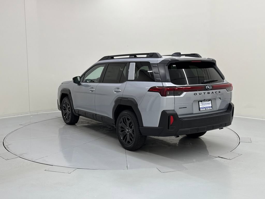 New 2026 Subaru Outback Limited XT AWD/4WD image 4