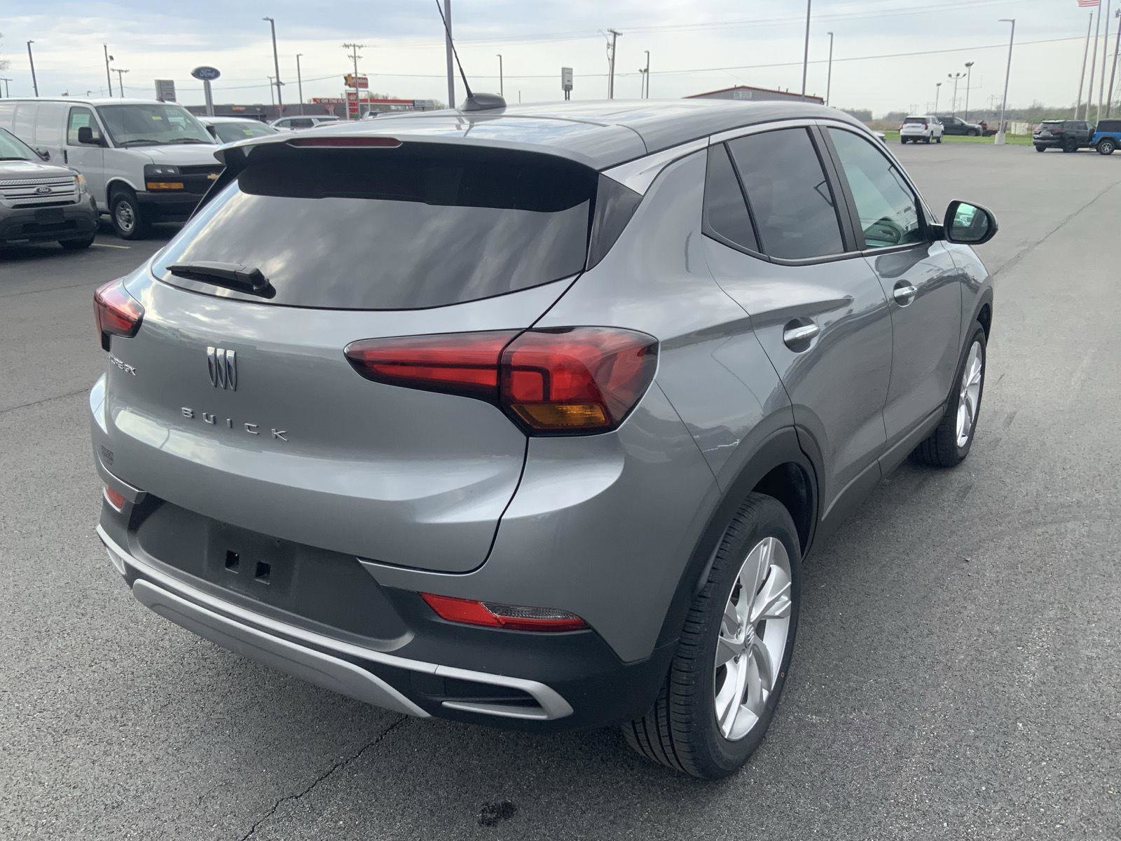 Used 2024 Buick Encore GX Preferred image 13