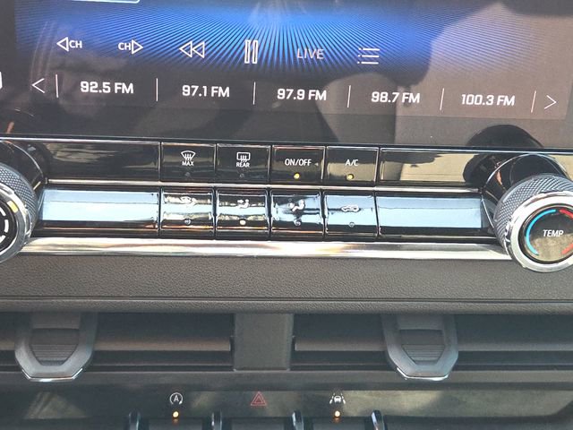 Used 2023 Chevrolet Colorado Trail Boss w/ Technology Package image 22