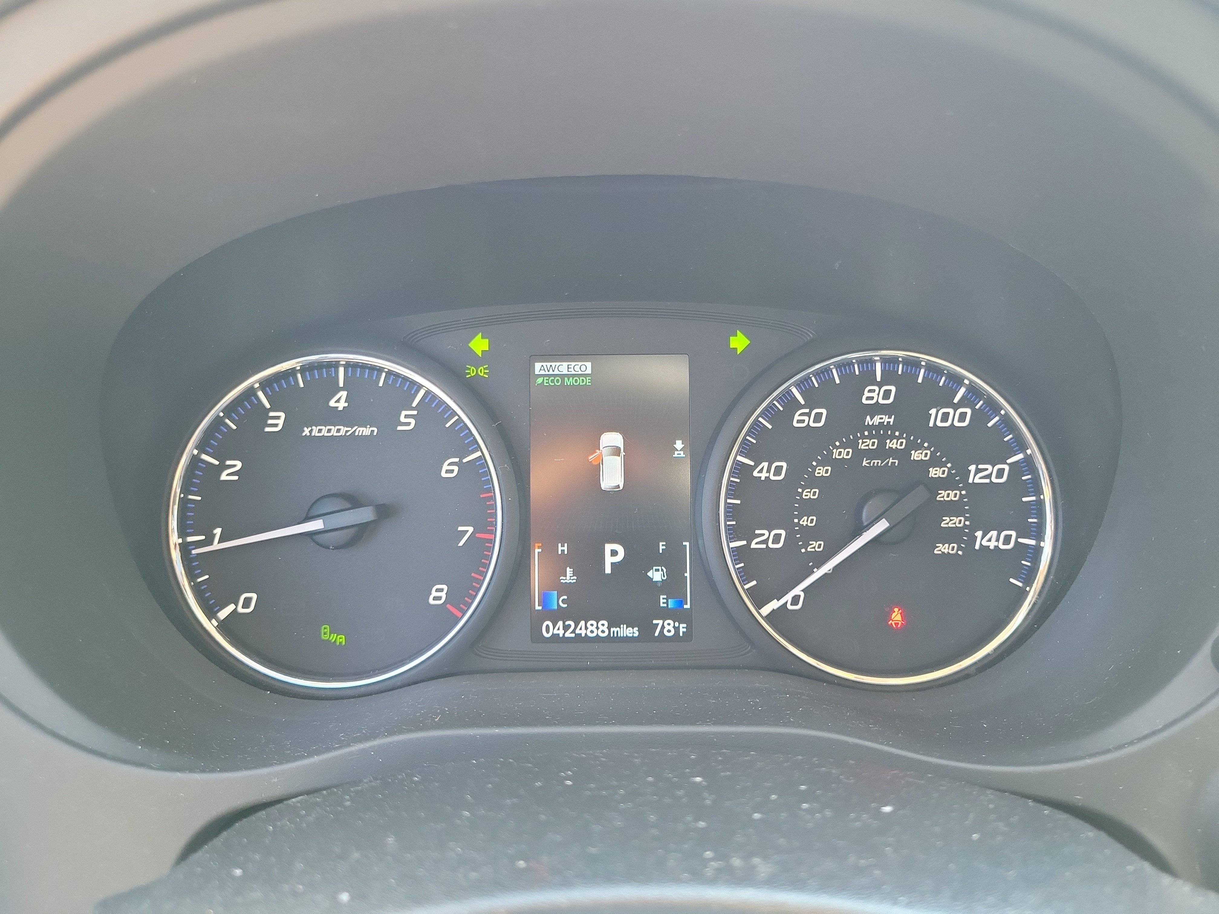 Used 2019 Mitsubishi Outlander LE AWD/4WD image 24