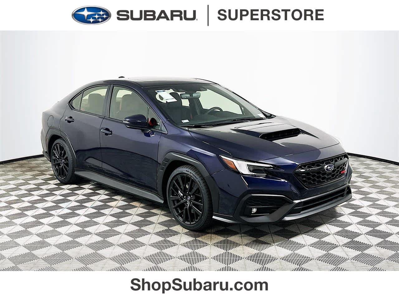 New 2026 Subaru WRX Limited