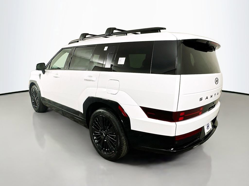 New 2026 Hyundai Santa Fe Calligraphy image 7