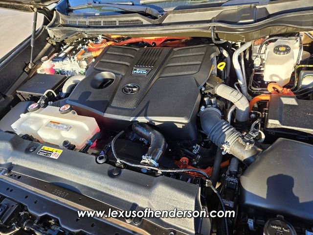 Used 2024 Toyota Sequoia Limited w/ TRD Off-Road Package image 20