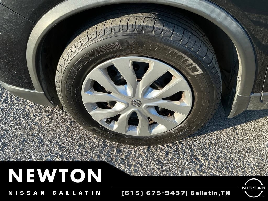 Used 2018 Nissan Rogue S FWD image 20