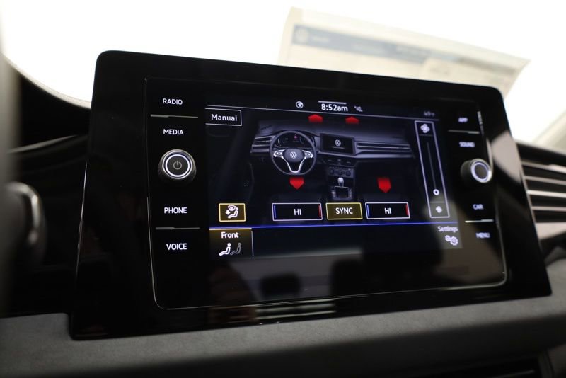 New 2026 Volkswagen Jetta SE image 19