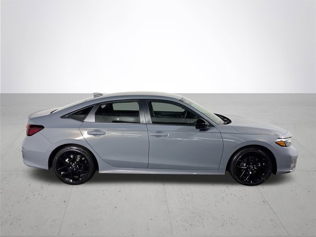 New 2026 Honda Civic Sport image 5