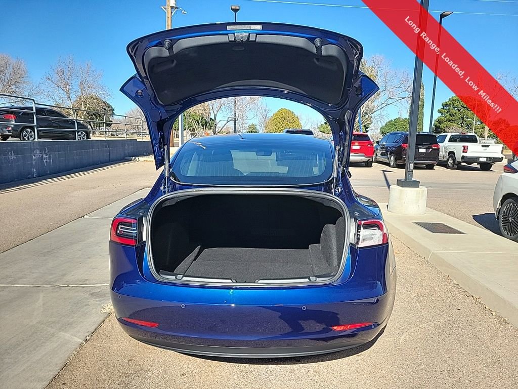 Used 2018 Tesla Model 3 Long Range image 13