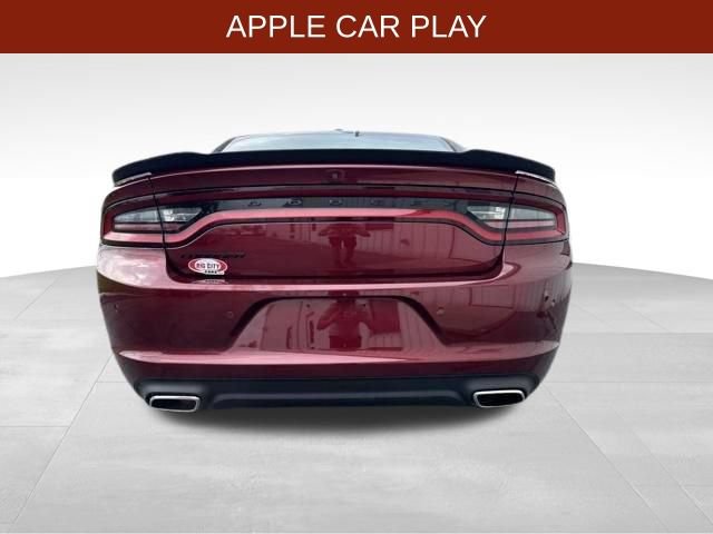 Used 2022 Dodge Charger SXT w/ Blacktop Package RWD image 6