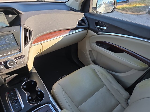 Used 2016 Acura MDX FWD w/ Advance & Entertainment image 16