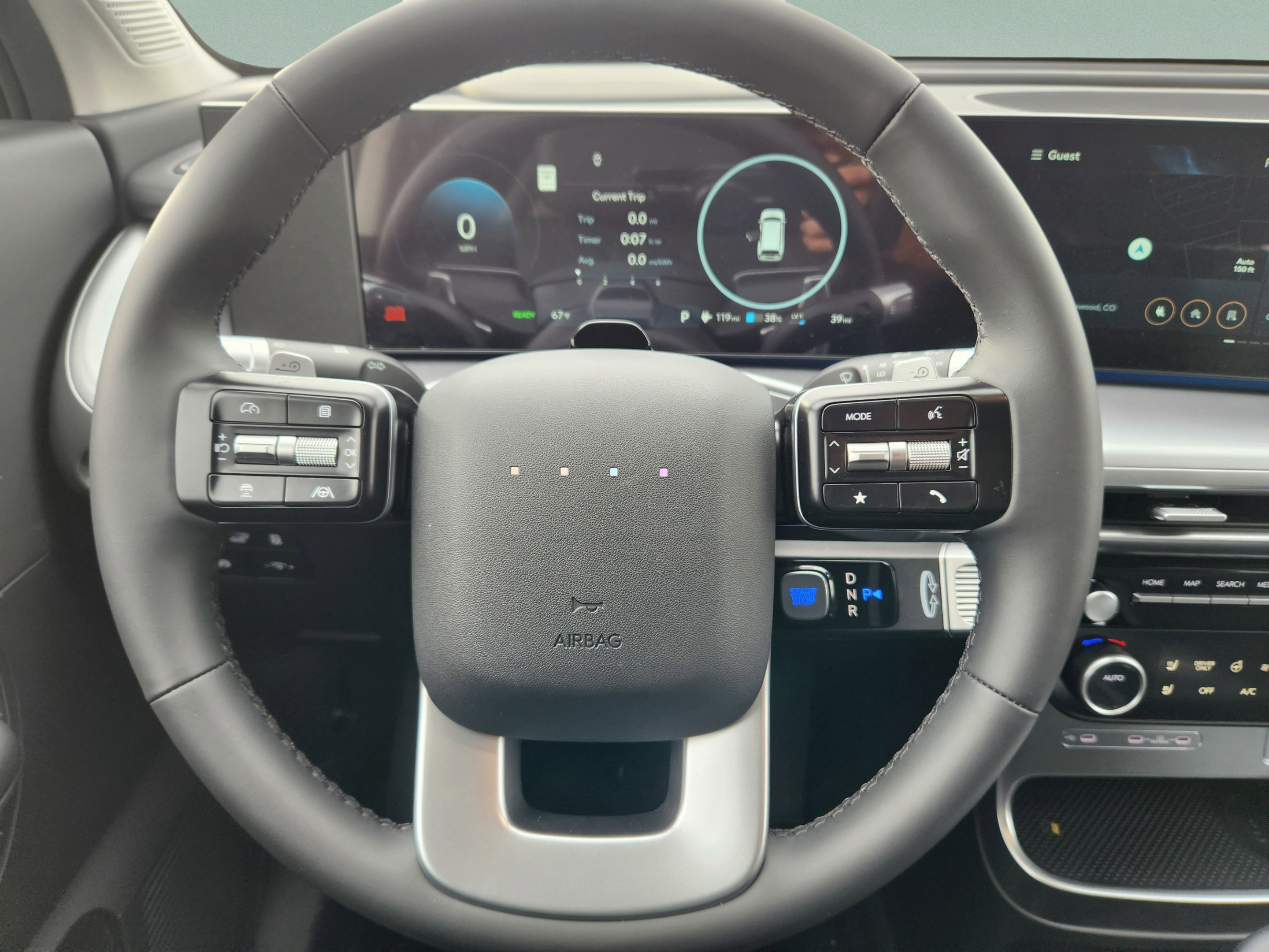 New 2026 Hyundai Ioniq 9 SEL AWD/4WD image 11