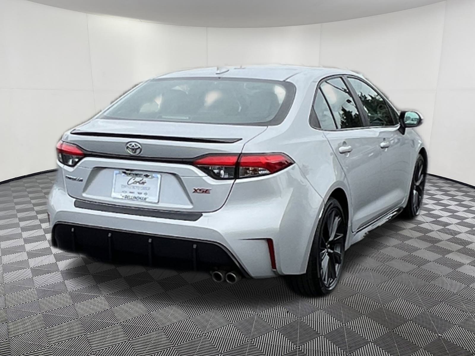 Used 2023 Toyota Corolla XSE w/ Carpet Mat Package (TMS) image 6