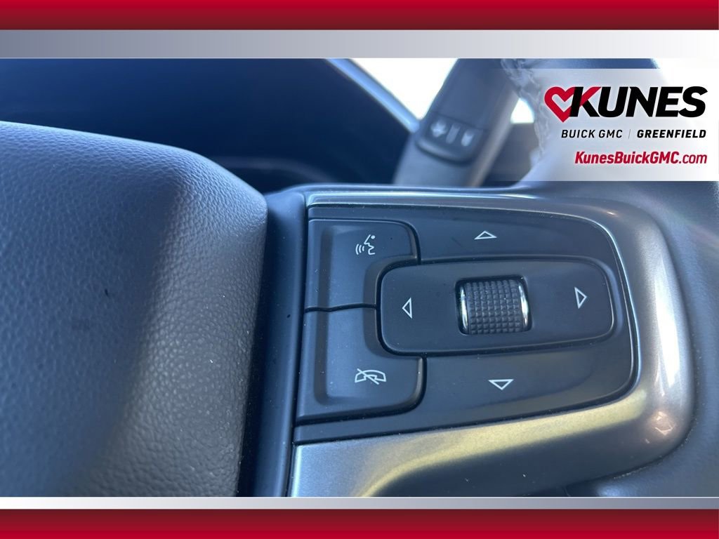 Used 2025 Chevrolet Silverado 1500 LT image 19