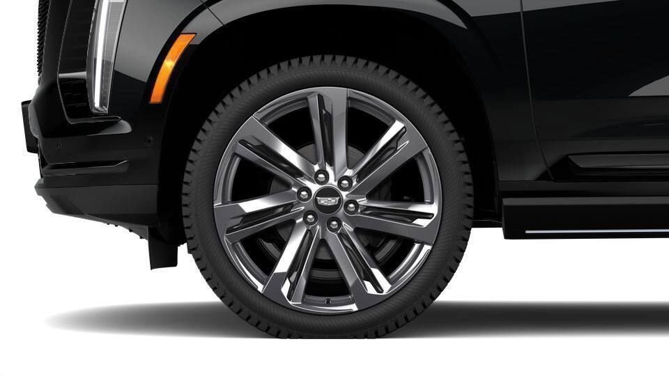 New 2026 Cadillac Escalade ESV Platinum Sport AWD/4WD image 15