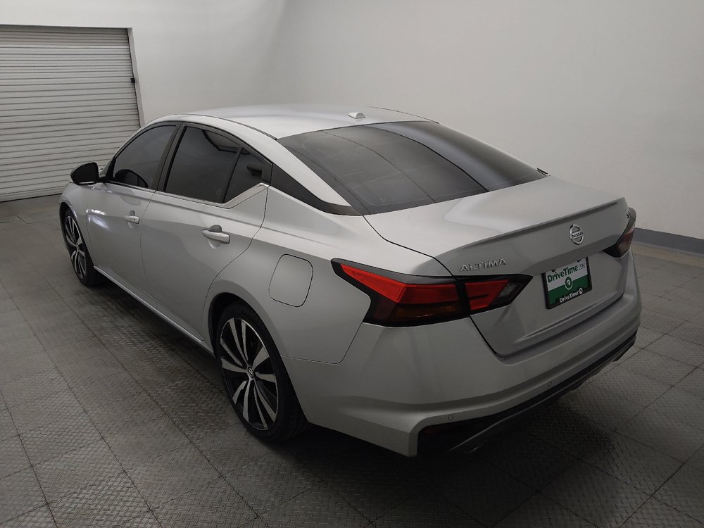 Used 2021 Nissan Altima 2.5 SR FWD image 5