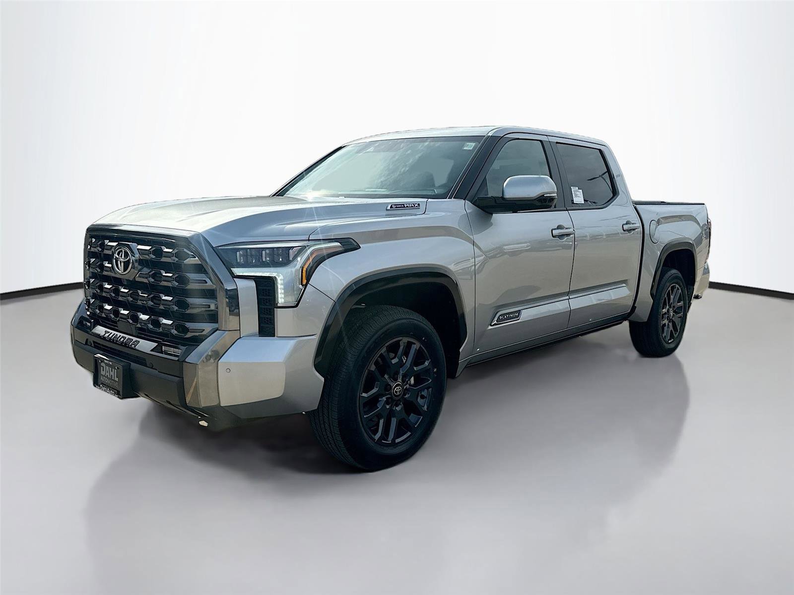 New 2026 Toyota Tundra Platinum image 4