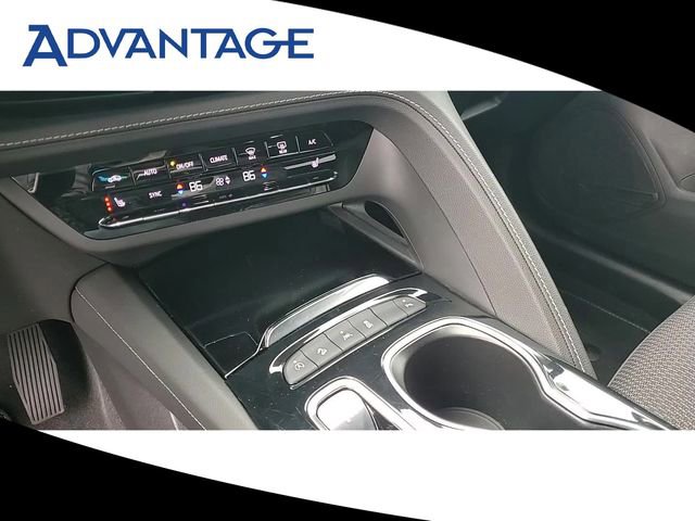 Certified 2021 Buick Envision Preferred image 19