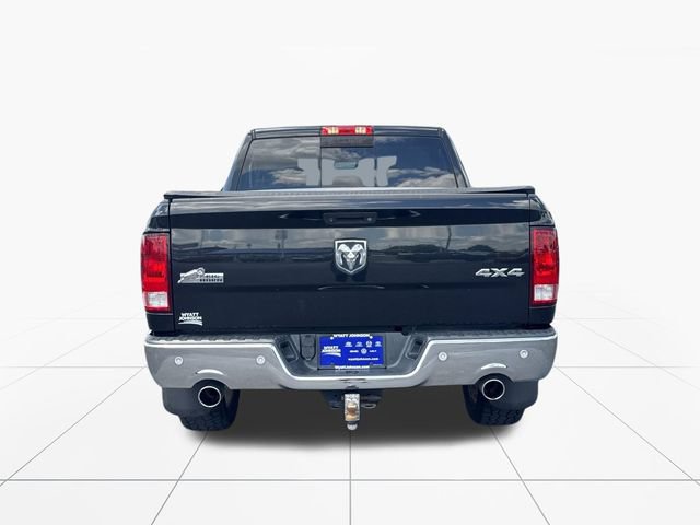 Used 2018 RAM 1500 Big Horn AWD/4WD image 4
