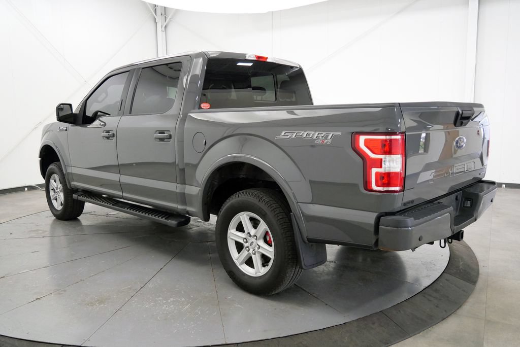 Used 2020 Ford F150 XLT w/ Equipment Group 302A Luxury AWD/4WD image 5