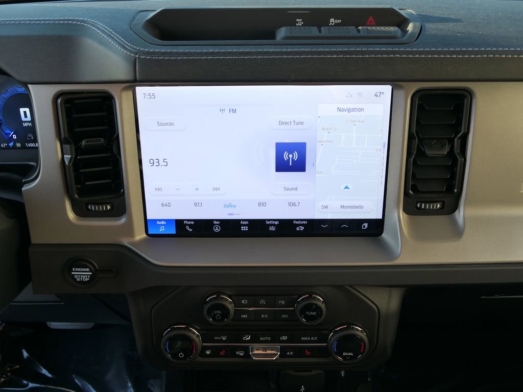 Used 2025 Ford Bronco Outer Banks image 20