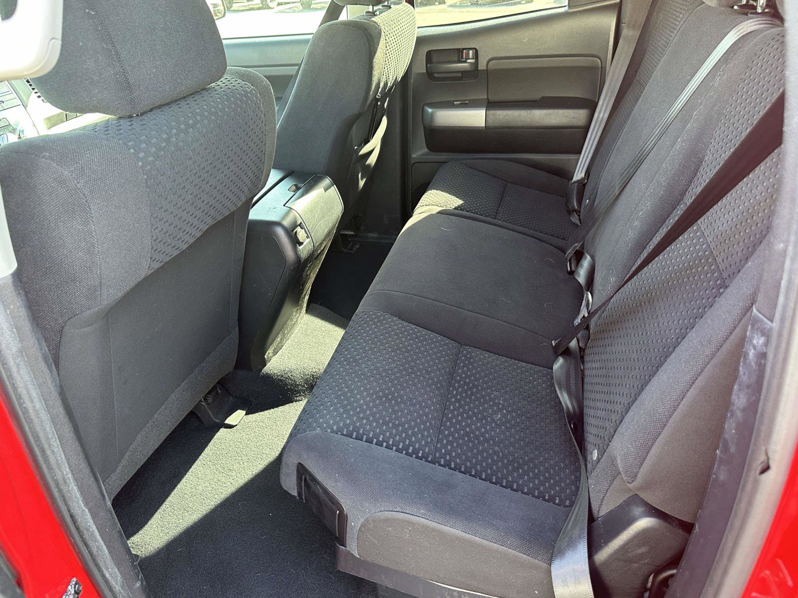 Used 2012 Toyota Tundra 4x4 Double Cab w/ TRD Off-Road Pkg image 15