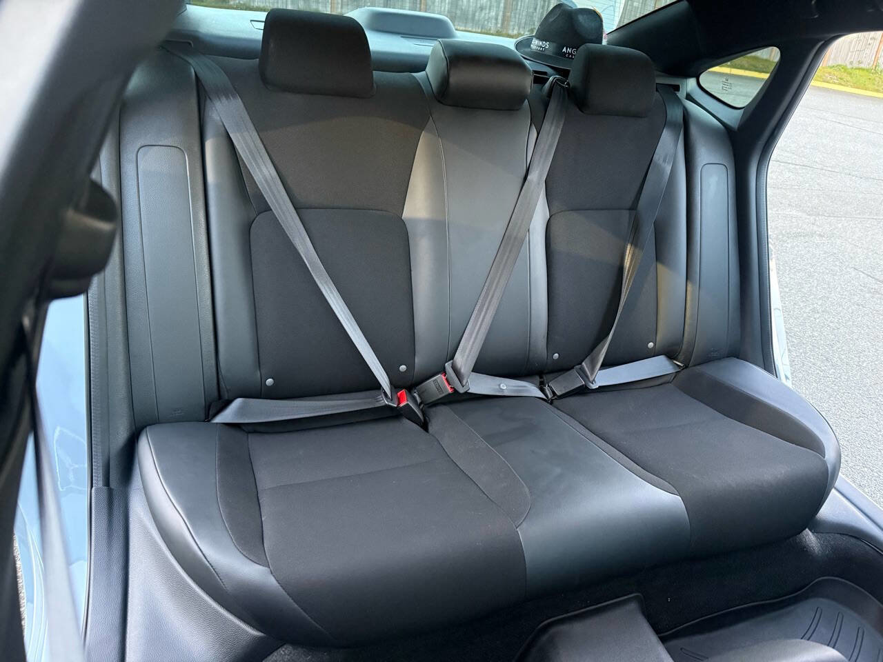 Used 2022 Honda Civic Sport image 12