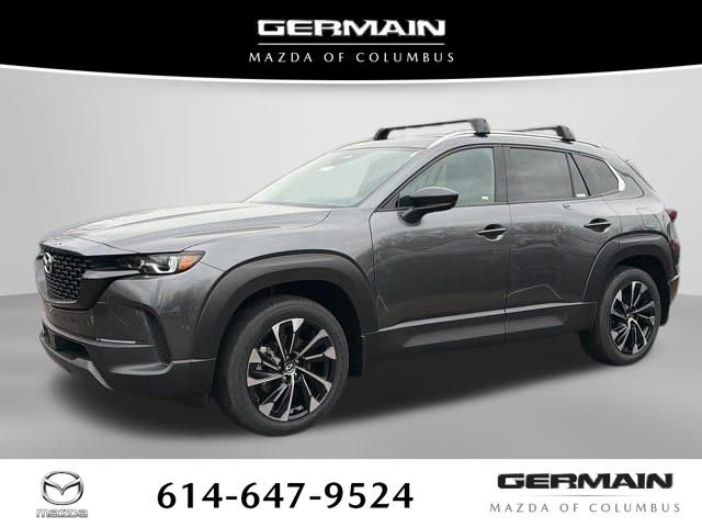 New 2026 MAZDA CX-50 2.5 Hybrid w/ Weather Package