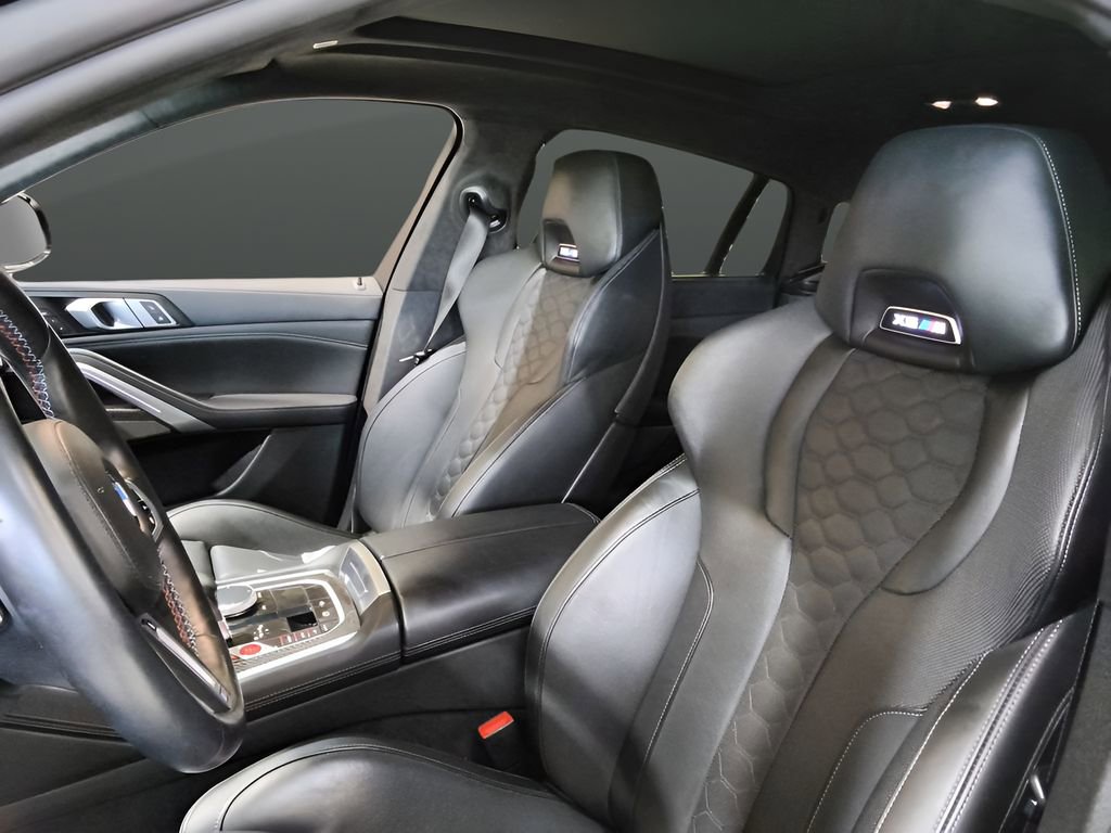 Used 2023 BMW X6 M w/ Executive Package AWD/4WD image 17