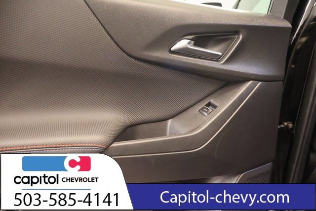 Used 2025 Chevrolet Equinox RS AWD/4WD image 26