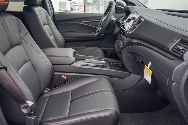 New 2025 Honda Ridgeline TrailSport image 39